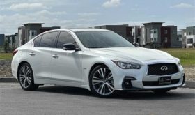 Used 2020 INFINITI Q50