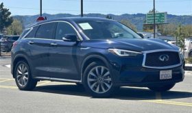 Used 2020 INFINITI QX50