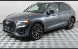 New 2023 Audi SQ5