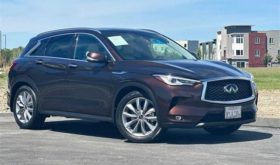 Used 2020 INFINITI QX50