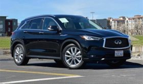 Used 2022 INFINITI QX50