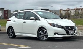 Used 2021 Nissan Leaf