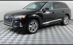 New 2023 Audi Q7