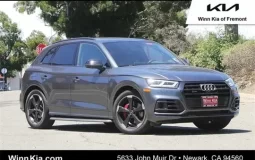 Used 2019 Audi SQ5