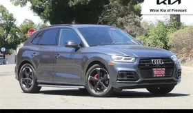 Used 2019 Audi SQ5