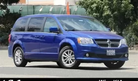 Used 2019 Dodge Grand Caravan