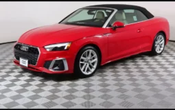 New 2023 Audi A5