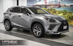 Used 2018 Lexus NX 300