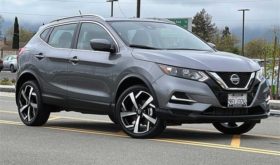 Used 2022 Nissan Rogue