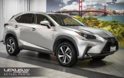 Used 2020 Lexus NX 300