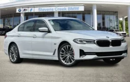 New 2023 BMW – 530e