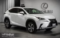 Used 2020 Lexus NX 300