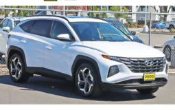 Used 2022 Hyundai Tucson