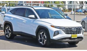 Used 2022 Hyundai Tucson