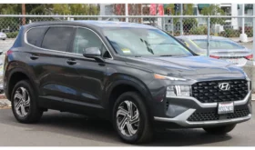 Used 2023 Hyundai Santa Fe