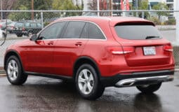 Used 2018 Mercedes-Benz GLC 300