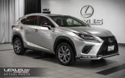 Used 2020 Lexus NX 300