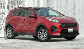 Used 2022 Kia Sportage