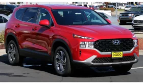 New 2023 Hyundai Santa Fe