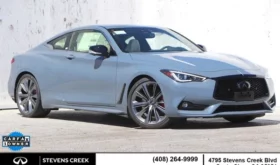 Used 2021 INFINITI Q60