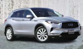 Used 2019 INFINITI QX50