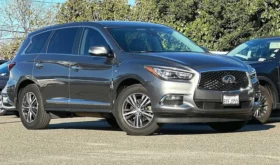 Used 2019 INFINITI QX60