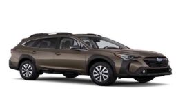 New 2023 Subaru Outback