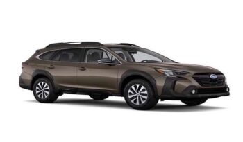 
										New 2023 Subaru Outback full									