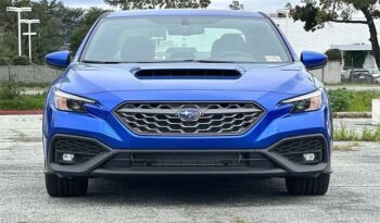 
										New 2023 Subaru WRX full									