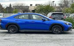 New 2023 Subaru WRX