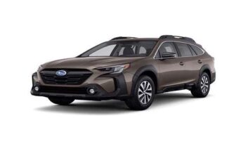 
										New 2023 Subaru Outback full									