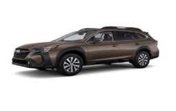 New 2023 Subaru Outback