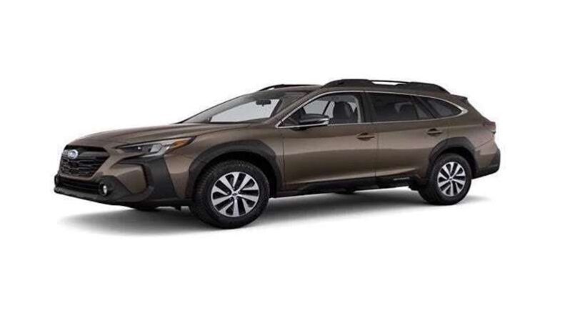 
								New 2023 Subaru Outback full									