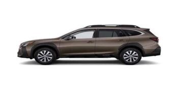 
										New 2023 Subaru Outback full									