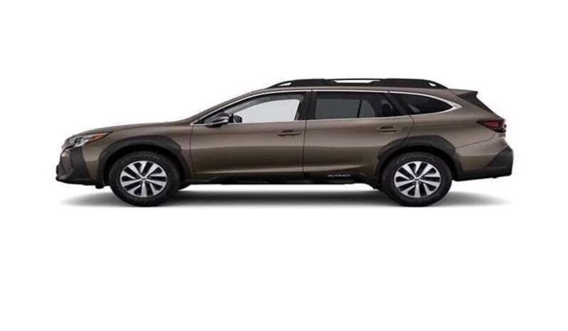 
								New 2023 Subaru Outback full									