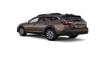 
										New 2023 Subaru Outback full									