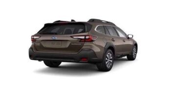 
										New 2023 Subaru Outback full									