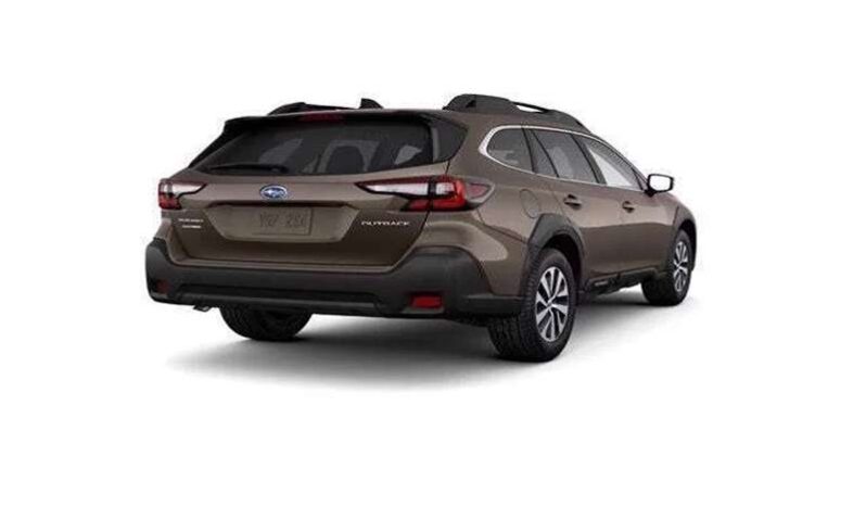 
								New 2023 Subaru Outback full									