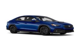 New 2022 Subaru WRX