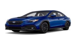 New 2022 Subaru WRX