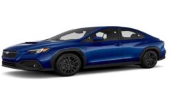 New 2022 Subaru WRX