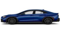 New 2022 Subaru WRX