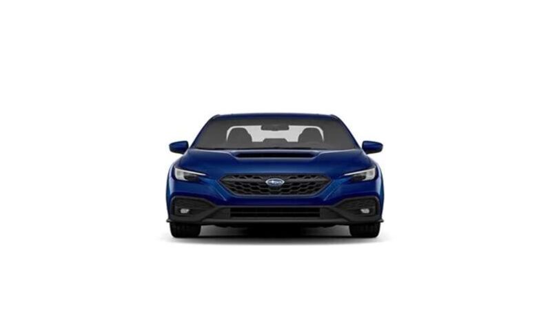 
								New 2022 Subaru WRX full									