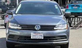 Used 2017 Volkswagen Jetta