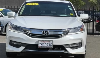 
										Used 2016 Honda Accord full									