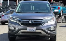 Used 2015 Honda CR-V