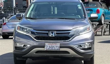 
										Used 2015 Honda CR-V full									