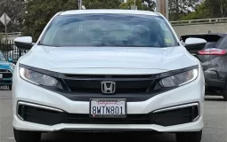 Used 2021 Honda Civic