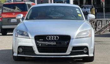 
										Used 2014 Audi TT full									