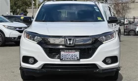 Used 2022 Honda HR-V